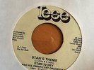 STAN IVORY Come Live With Me/Stan's Theme 45rpm Super Rare Radio Promo Copy