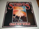 STRAWBS - GRAVE NEW WORLD - Blood red - plus booklet -  Nr. Mint - 1972