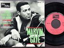 MARVIN GAYE - FRENCH TMEF 532 MOTOWN 45 PS 7 EP * TAKE THIS HEART ON MINE *