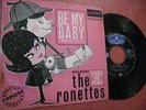 THE RONETTES - 45 TOURS - 2 TITRES - COLLECTOR - 