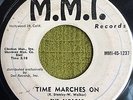 Rare 1958 West Coast Doo Wop The Alpacas Time Marches On Ray Stanley M.M.I. 1237
