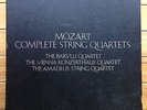 Barylli Quartet - Mozart: Complete String Quartets - Westminster Box 11 LP