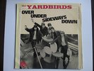 YARDBIRDS LP Over Under Sideways Down, France Riviera  French ORIGINAL,Rare 