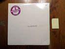 [F] Sealed BEATLES WHITE  on WHITE  Vinyl Album   Nice SEBX 11841