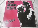 SISTE DAGERS HELVETE - The Hell LP Rock-O-Rama Punk RRR.38 Oi OHL ROR