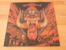 MOTÖRHEAD - Sacrifice RAR VINYL   ORIGINAL FIRST PRESS 1995   Lemmy MOTORHEAD