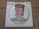 DAVID BOWIE Aladdin Sane RARE RCA BOPIC1 ORIGINAL 1984 UK PICTURE DISC LP
