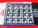 THE BEATLES   A HARD DAYS NIGHT   1964 UK 1st PRESSING   GREAT SLEEVE   EX+