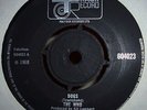 THE WHO Dogs / Call Me Lightning UK TRACK PAPER LABEL SOLID CENTRE Beat MOD