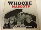 THE MASCOTS - WHOOEE -  1968 SWEDISH FREAKBEAT GARAGE PSYCH 45 DYLAN