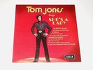 Tom Jones - LP - WEISSMUSTER PROMO - She's A Lady - SLK 16 714-P