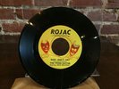 Funk 45 THIRD GUITAR Baby Don't Cry/Don't Take Your Love From Me on Rojac