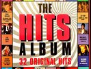 The Hits Album-2LP-Wham-Michael Jackson-Cyndi Lauper-Prince-ZZ Top-HITS1