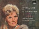 Teresa Stich-Randall Strauss 4 Last Songs Daphne Aria NM/M Westminster WST-17081