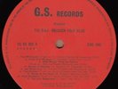 R.A.F. BRUGGEN FOLK CLUB - G.S. Records Present... Original UK LP - Private Folk