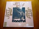 BETTY Handful 1971 U.S. HARD PSYCHEDELIC ROCK- 2001 SEALED REISSUE LP ON SHADOKS