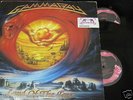 GAMMA RAY - Land Of The Free, 2XLP 12