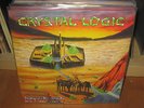 MANILLA ROAD - Crystal Logic - LP 1983 - BROCAS HELM, SLOUGH FEG, CIRITH UNGOL