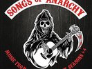 MUSIC FROM SONS OF ANARCHY 1-4 SONGS OF ANARCHY LP VINYL NEW (US) 33RPM