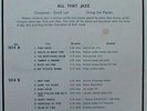 All That Jazz UK 1967 Library LP KPM 1014. Tubby Hayes, Kenny Wheeler, Dave Lee