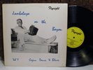LP Cajun JAMBALAYA ON THE BAYOU Vol. 1 1968 Flyright 3502 Various Artists