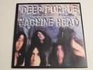 DEEP PURPLE machine head VERY RARE 1984 PORTUGAL GATEFOLD LP EX-