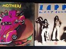 Frank Zappa - Zoot Allures & Frank Zappa - Just Another Band From LA LP