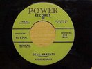 RARE 1ST PRESS 1ST LAB DOO WOP 45 BY 