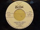 KILLER DOO WOP BALLAD 1ST PRESS 45 