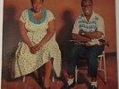 ELLA FITZGERALD and LOUIS ARMSTRONG LP Verve deep groove mono DG Jazz ORIG. 1956