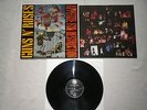 GUNS N' ROSES - Appetite For Destruction,plays MINT,Orig.1987 LP,OIS/Lyrics