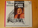 LP Planet of the Apes-Affen Film-Musik Charlton Heston USA Jerry Goldsmith TOP