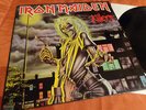 Iron Maiden ?– Killers ....org,1981..in very good condition...EMI Records