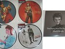 DAVID BOWIE 40th Anniversary **Picture Disc & The Star 7