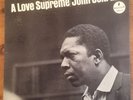 JOHN COLTRANE [A Love Supreme] MONO [impulse] A-77/VAN GELDER