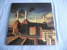 PINK FLOYD,ANIMALS,1977 HARVEST LABEL,GATEFOLD,INC LYRIC INNER,PROG,EX OR BETTER