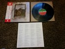 Led Zeppelin Zoso Japan Lp W/Obi - Insert- Dead mint copy