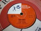 SANDY NELSON 78, TEEN BEAT / BABY JUMP  TOP RANK EX-