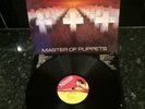 Metallica Master Of Puppets Vinyl Lp Music For Nations 1986 Mfn60