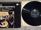 WES MONTGOMERY FULL HOUSE STEREO LP 1962 RIVERSIDE black label RS 9434