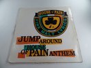 House Of Pain Jump Around Anthem1992 single Vinyl First Printing