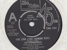 NORTHERN  - COMMODORES  - THE ZOO ( THE HUMAN ZOO ) --  UK - MOTOWN   7