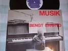BENGT ERNRYD SEXTETT Musik LP Free MODAL SWEDISH JAZZ 1966 PRIVATE MAGNUM
