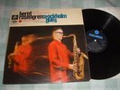 BERNT ROSENGREN Stockholm Dues LP Swedish orig JAZZ 1965 Columbia