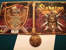 SABATON - THE ART OF WAR Org. 1.Press Black Lodge 2008
