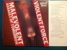 VIOLENT FORCE - MALE VOLENT ASSAULT OF ...Org 1.Press Roadrunner 1987