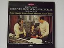 GIANOLI/MANZONE/TETARD Haydn Trios for Piano, Violin, Cello VOL 2 IPG 3xLP NM