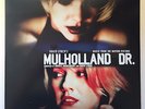Mulholland Drive Soundtrack 2x LP RARE Milan Records NM David Lynch