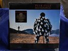 PINK FLOYD VERY RARE SEALED 2LP DELICATE SOUND OF THUNDER 1988 USA 1ST PRESS