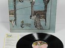 GENESIS Trespass LP gfs+insert UK Large Mad Hatter Charisma CAS1020